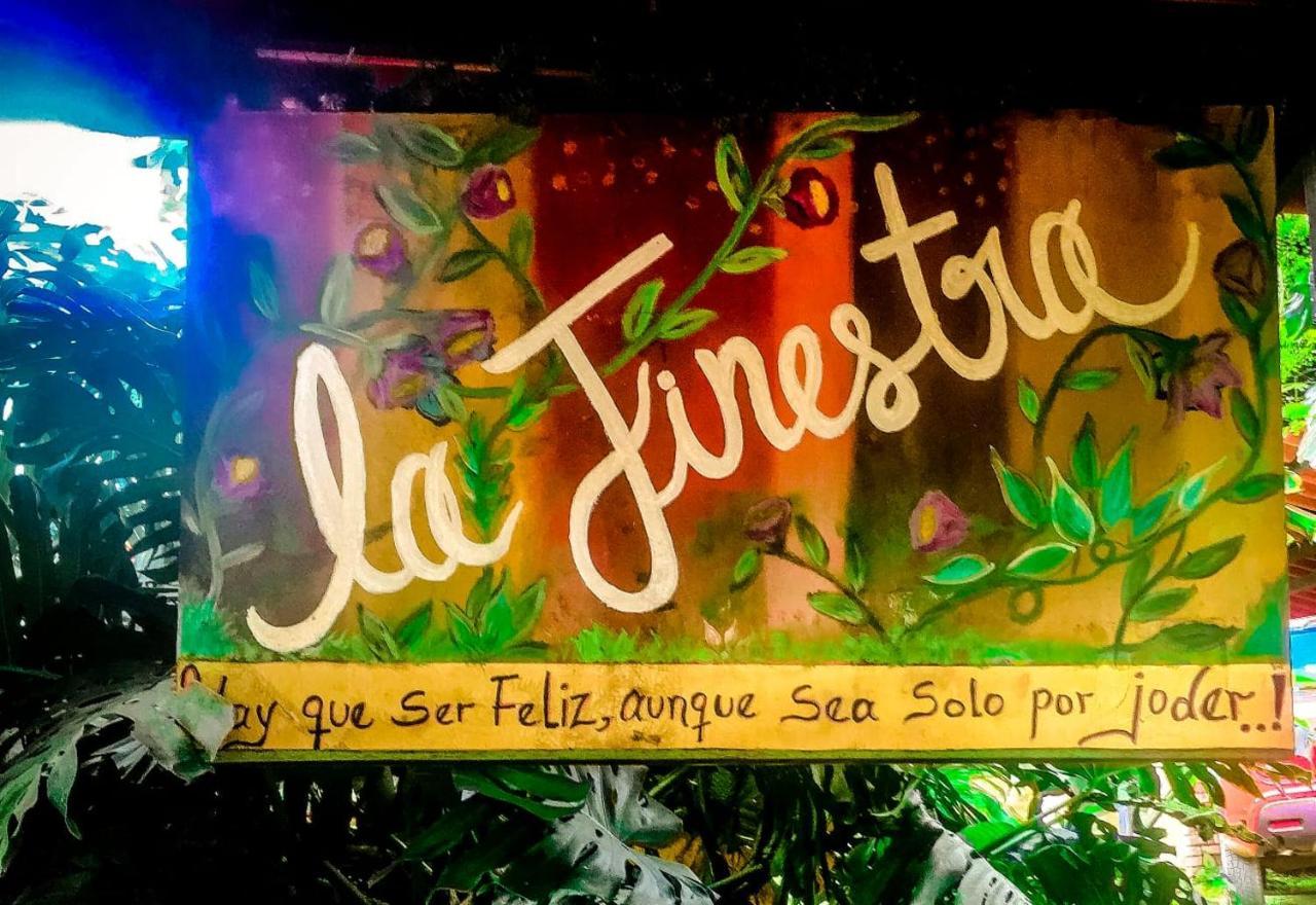 La Finestra Spa Hotel Boutique La Vega  Buitenkant foto