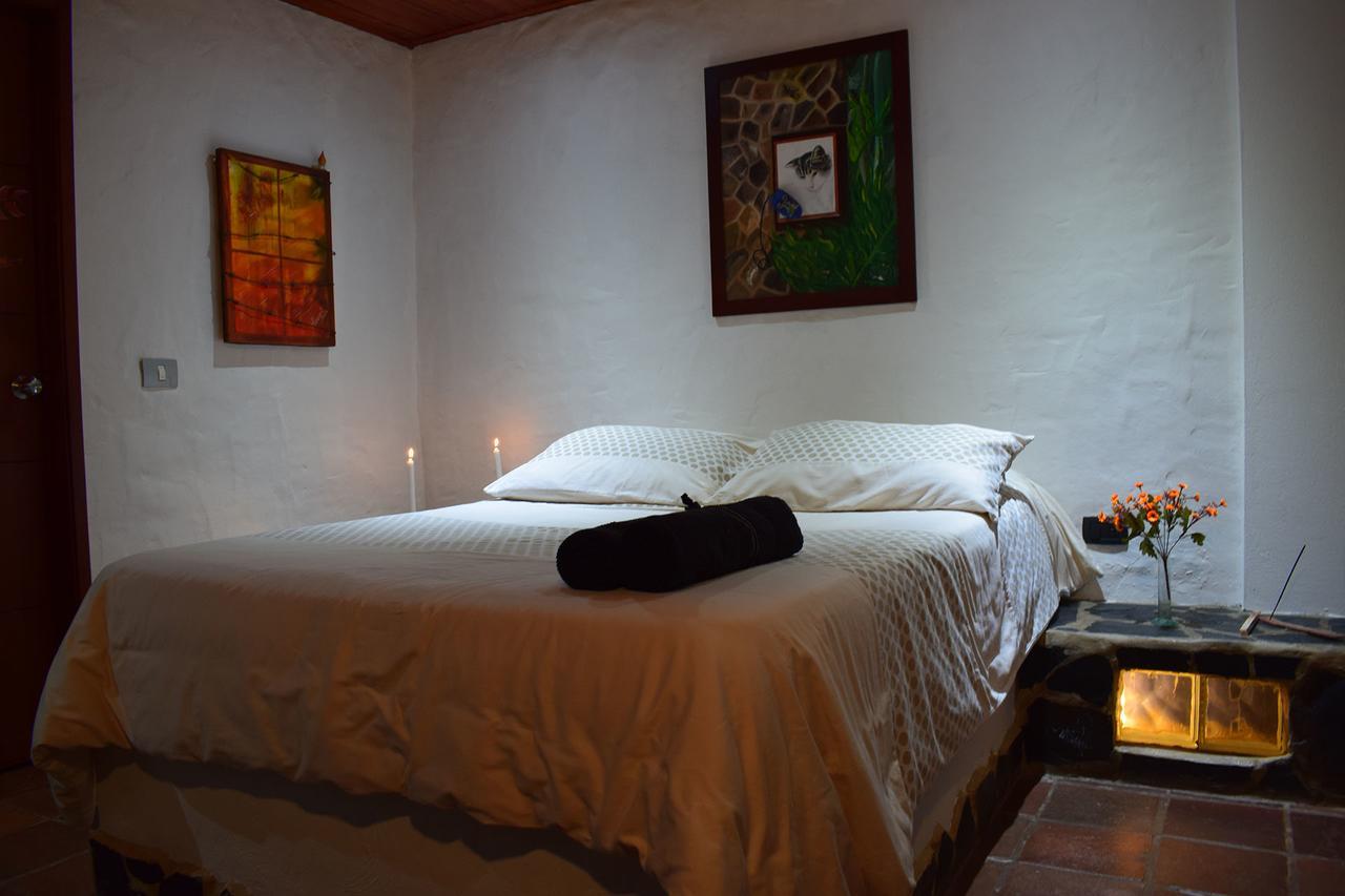 La Finestra Spa Hotel Boutique La Vega  Buitenkant foto