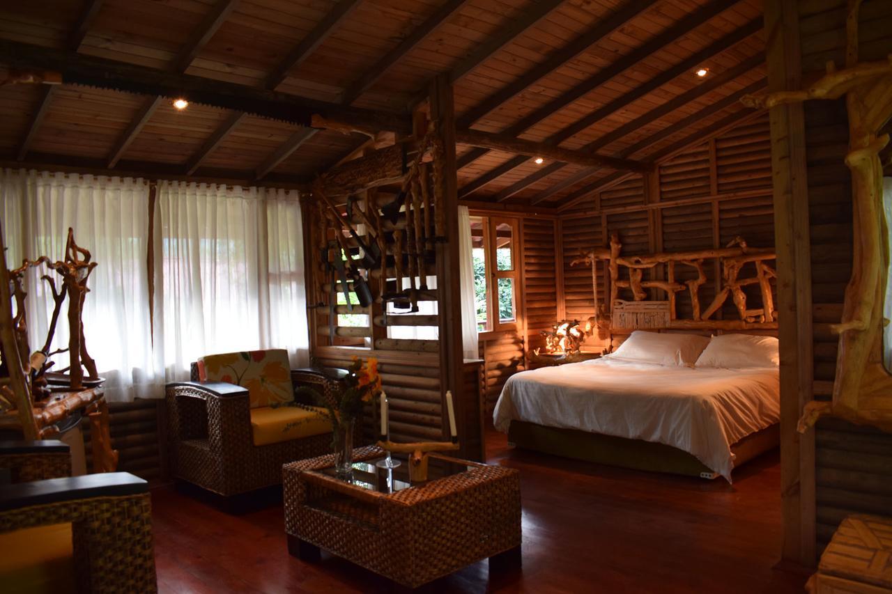 La Finestra Spa Hotel Boutique La Vega  Buitenkant foto