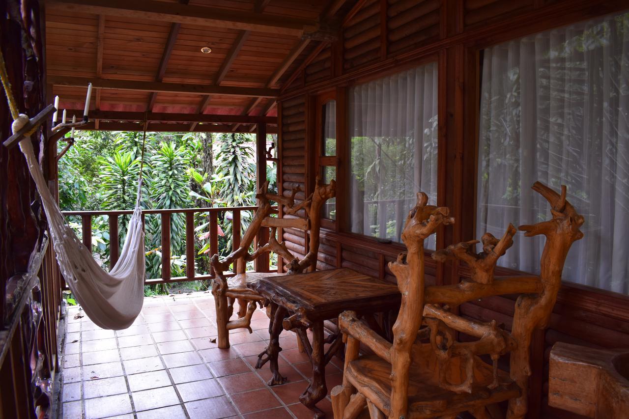 La Finestra Spa Hotel Boutique La Vega  Buitenkant foto