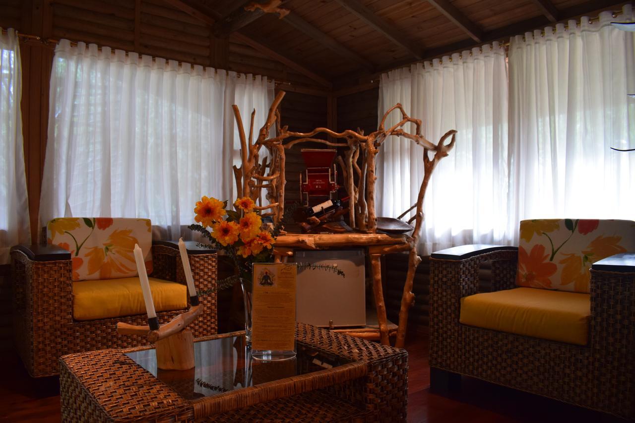 La Finestra Spa Hotel Boutique La Vega  Buitenkant foto