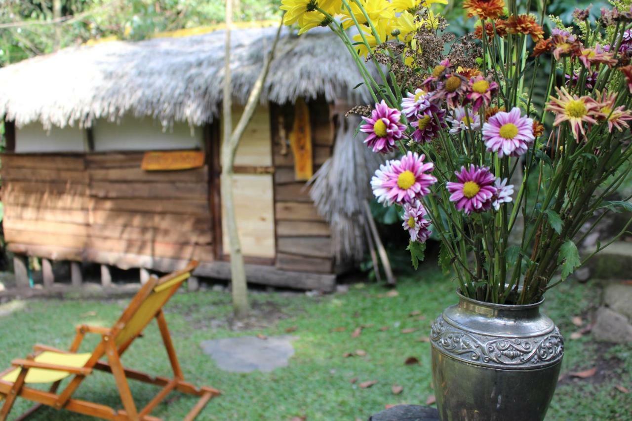 La Finestra Spa Hotel Boutique La Vega  Buitenkant foto