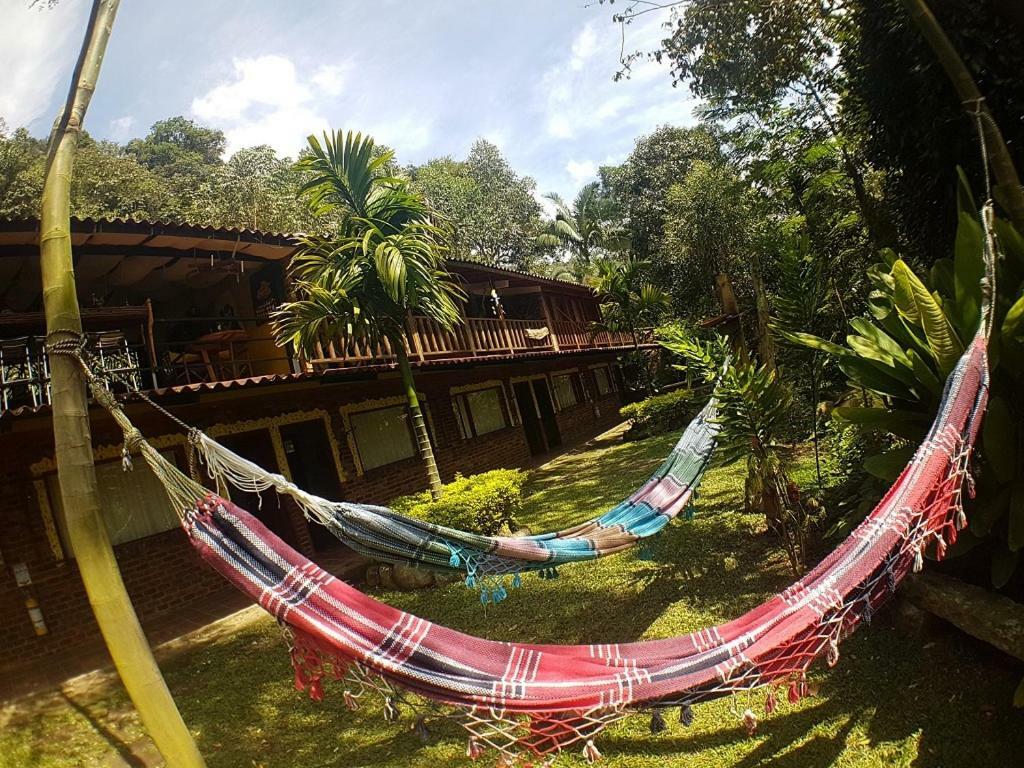La Finestra Spa Hotel Boutique La Vega  Buitenkant foto