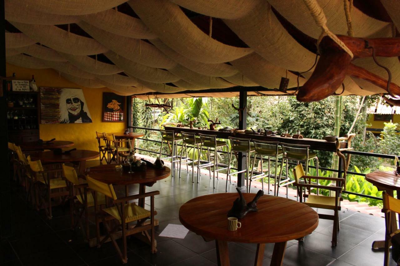 La Finestra Spa Hotel Boutique La Vega  Buitenkant foto