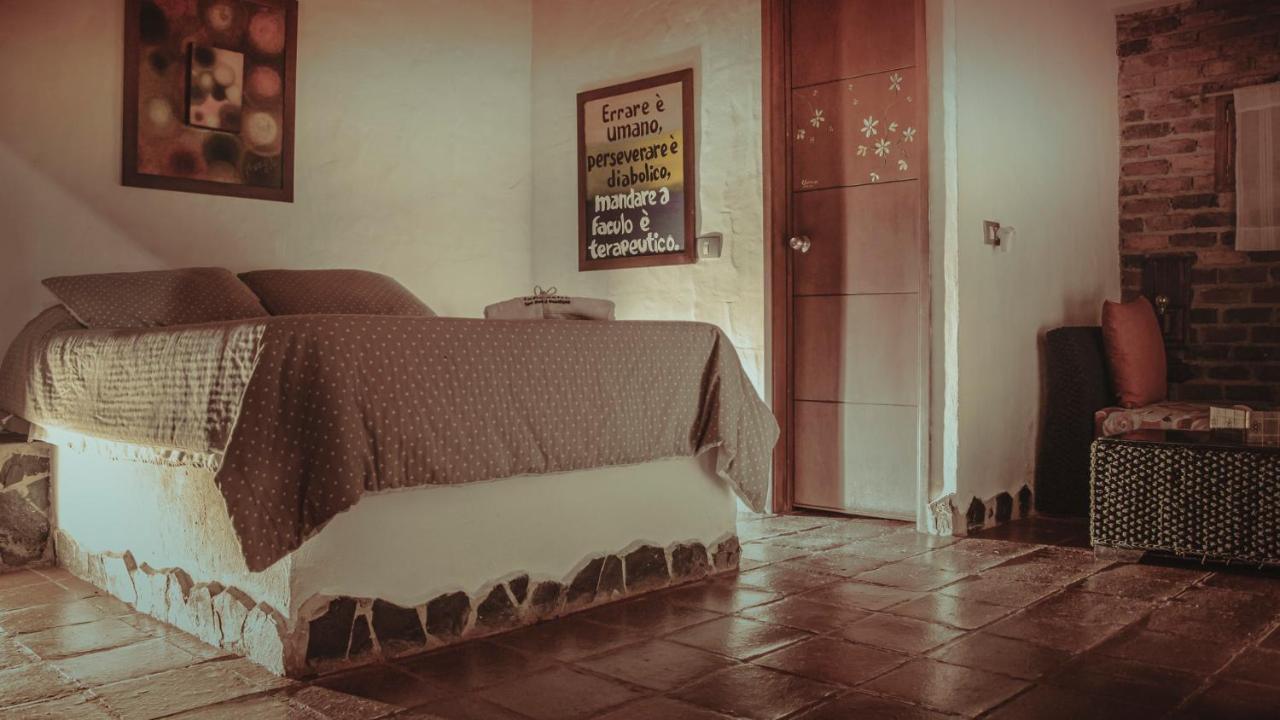 La Finestra Spa Hotel Boutique La Vega  Buitenkant foto