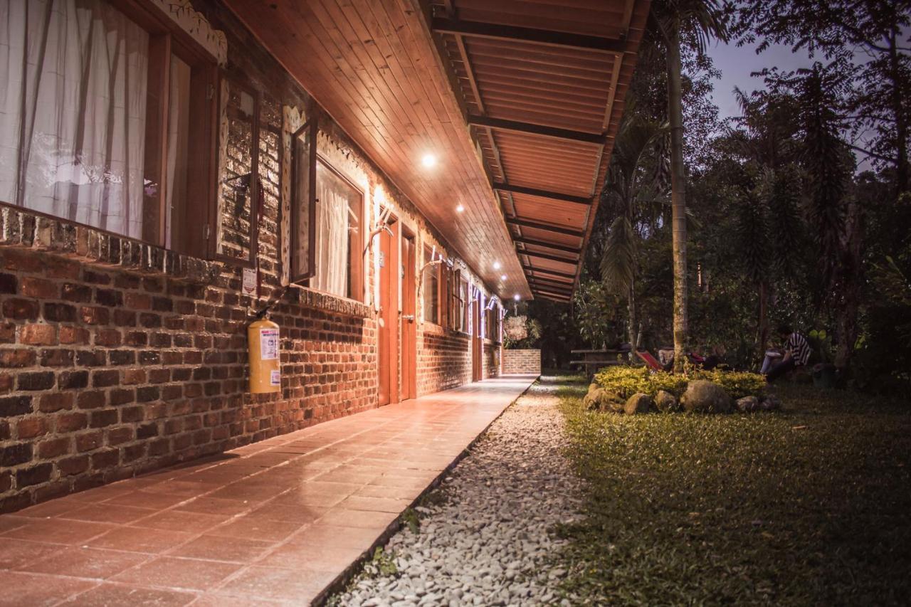 La Finestra Spa Hotel Boutique La Vega  Buitenkant foto