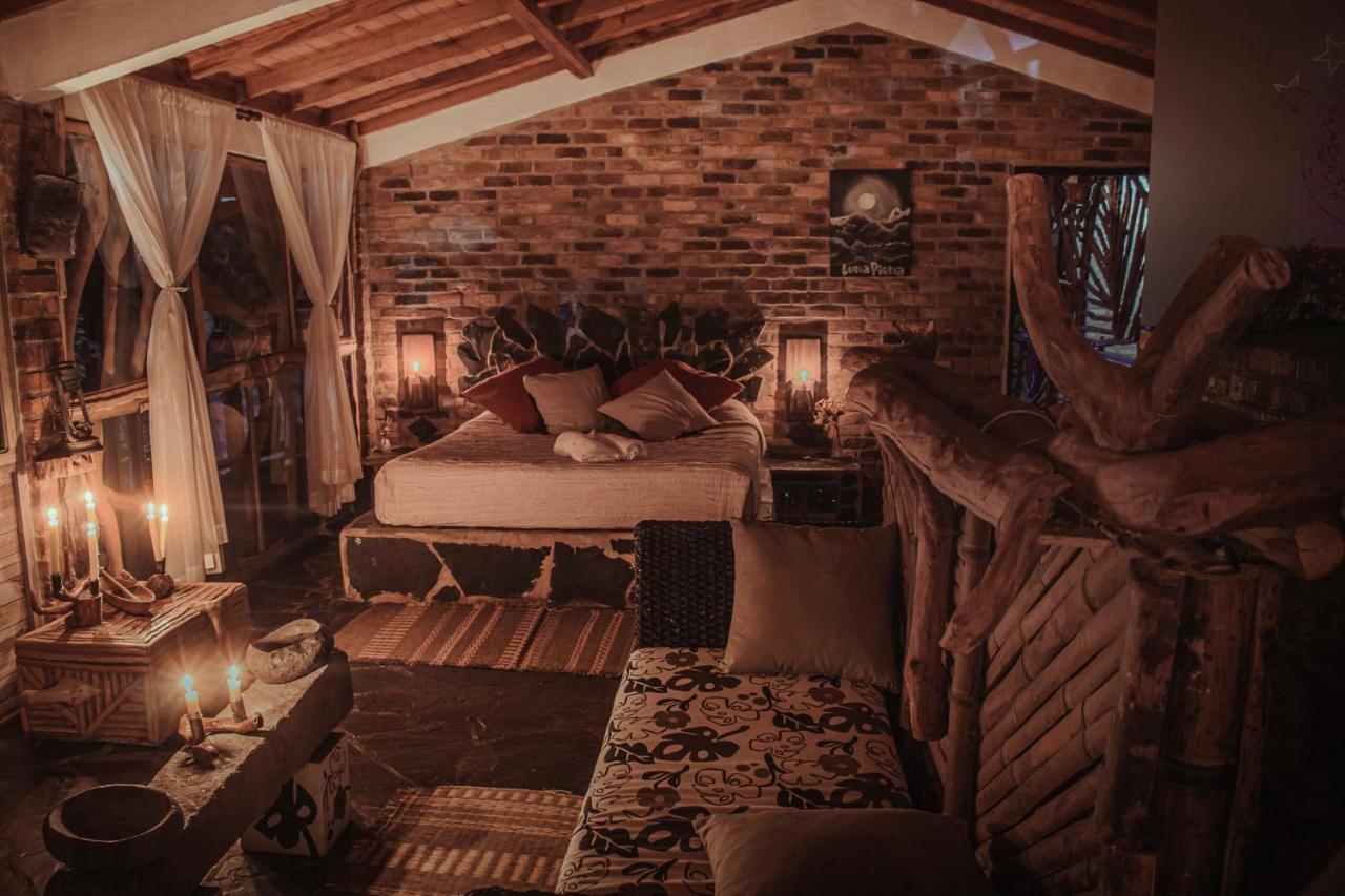 La Finestra Spa Hotel Boutique La Vega  Buitenkant foto