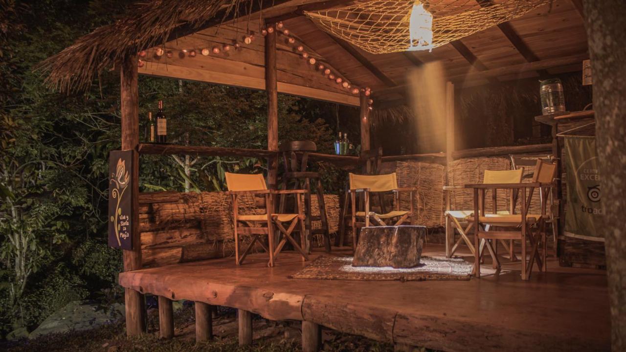 La Finestra Spa Hotel Boutique La Vega  Buitenkant foto