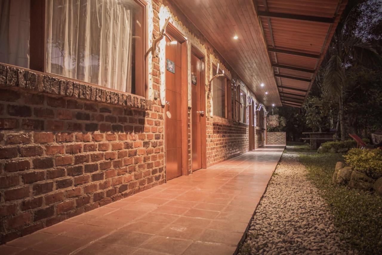 La Finestra Spa Hotel Boutique La Vega  Buitenkant foto