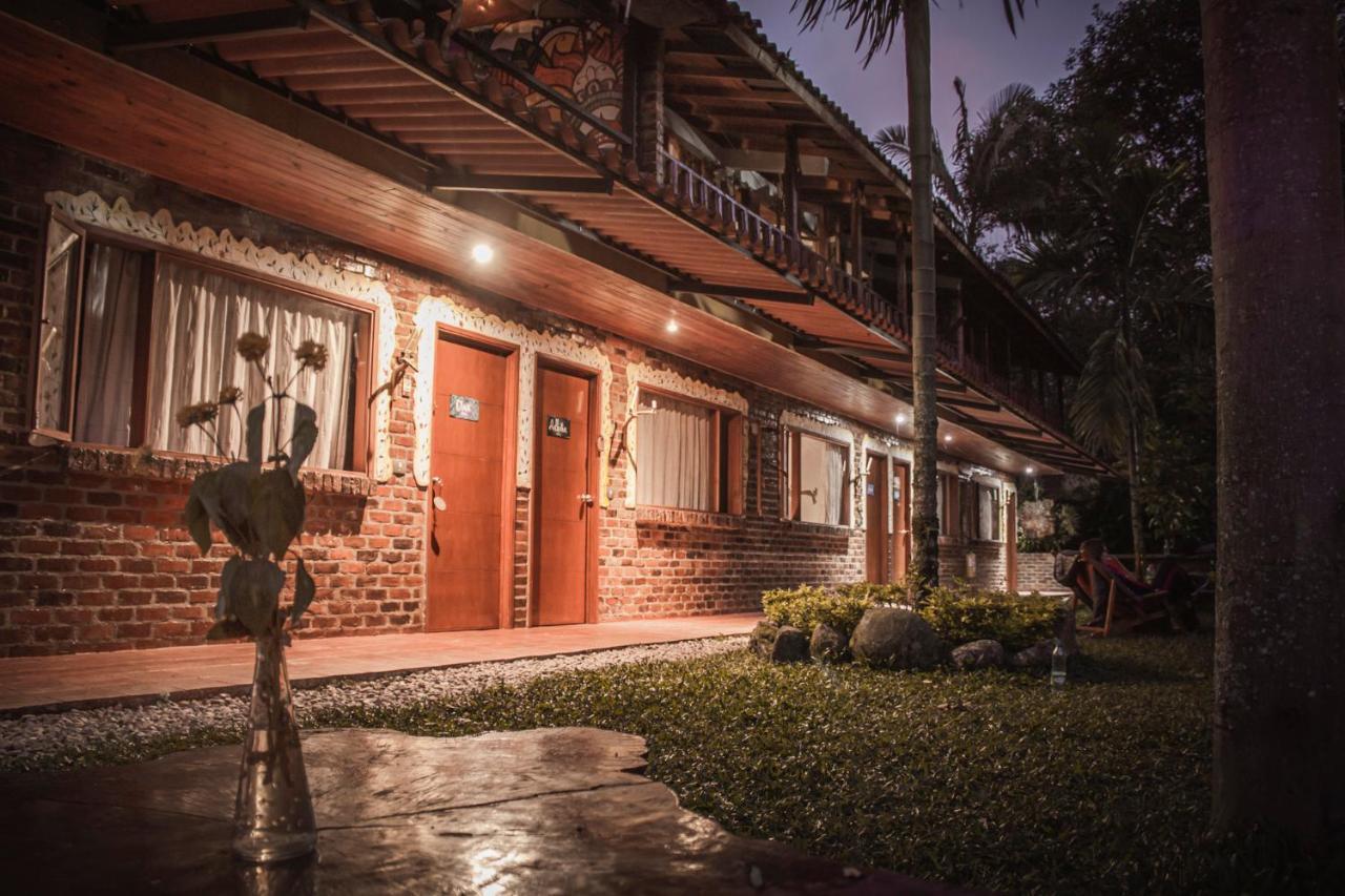 La Finestra Spa Hotel Boutique La Vega  Buitenkant foto