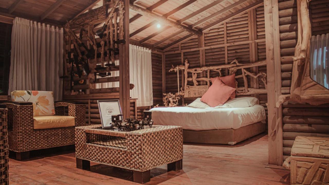 La Finestra Spa Hotel Boutique La Vega  Buitenkant foto